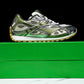 Вottega Veneta Orbit Sneaker 'White Olive'