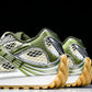 Вottega Veneta Orbit Sneaker 'White Olive'