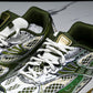 Вottega Veneta Orbit Sneaker 'White Olive'