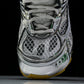 Вottega Veneta Orbit Sneaker 'White Silver Gum'