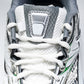 Вottega Veneta Orbit Sneaker 'White Silver Gum'
