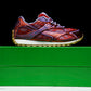 Вottega Veneta Orbit Sneaker 'Wine Red'