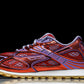Вottega Veneta Orbit Sneaker 'Wine Red'
