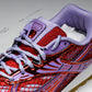 Вottega Veneta Orbit Sneaker 'Wine Red'