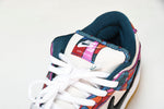 Parra x Dnk Low SB 'Abstract Art' - UK 4 (W 3.5) / US 4.5 (W 6) / EU 36.5