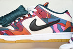 Parra x Dnk Low SB 'Abstract Art' - UK 4 (W 3.5) / US 4.5 (W 6) / EU 36.5