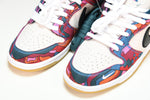 Parra x Dnk Low SB 'Abstract Art' - UK 4 (W 3.5) / US 4.5 (W 6) / EU 36.5