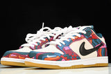 Parra x Dnk Low SB 'Abstract Art' - UK 4 (W 3.5) / US 4.5 (W 6) / EU 36.5