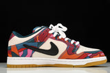 Parra x Dnk Low SB 'Abstract Art' - UK 4 (W 3.5) / US 4.5 (W 6) / EU 36.5