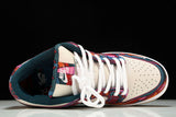 Parra x Dnk Low SB 'Abstract Art' - UK 4 (W 3.5) / US 4.5 (W 6) / EU 36.5