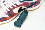 Parra x Dnk Low SB 'Abstract Art' - UK 4 (W 3.5) / US 4.5 (W 6) / EU 36.5