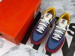 Sacai LD Waffle Daybreak Blue - UK 4 (W 3.5) / US 4.5 (W 6) / EU 36.5