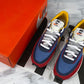 Sacai LD Waffle Daybreak Blue - UK 4 (W 3.5) / US 4.5 (W 6) / EU 36.5