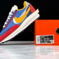 Sacai LD Waffle Daybreak Blue - UK 4 (W 3.5) / US 4.5 (W 6) / EU 36.5