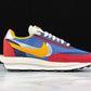 Sacai LD Waffle Daybreak Blue - UK 4 (W 3.5) / US 4.5 (W 6) / EU 36.5