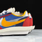 Sacai LD Waffle Daybreak Blue - UK 4 (W 3.5) / US 4.5 (W 6) / EU 36.5