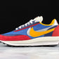 Sacai LD Waffle Daybreak Blue - UK 4 (W 3.5) / US 4.5 (W 6) / EU 36.5