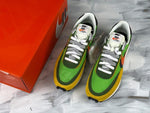 Sacai LD Waffle Daybreak Green - UK 9.5 / US 10.5 / EU 44.5