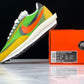 Sacai LD Waffle Daybreak Green - UK 8 / US 9 / EU 42.5