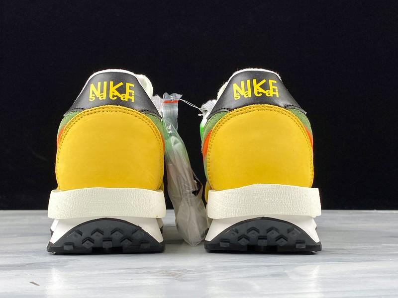 Sacai LD Waffle Daybreak Green - UK 8 / US 9 / EU 42.5