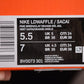 Sacai LD Waffle Pine Green - UK 6 (W 5.5) / US 6.5 (W 8) / EU 39