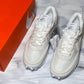 Sacai LD Waffle White Nylon - UK 3.5 (W 3) / US 4 (W 5.5) / EU 36