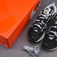 Sacai VaporWaffle Black White - UK 4.5 (W 4) / US 5 (W 6.5) / EU 37.5