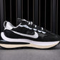 Sacai VaporWaffle Black White - UK 4.5 (W 4) / US 5 (W 6.5) / EU 37.5