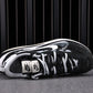 Sacai VaporWaffle Black White - UK 8.5 / US 9.5 / EU 43 - UK 8.5 / US 9.5 / EU 43