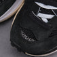 Sacai VaporWaffle Black White - UK 4.5 (W 4) / US 5 (W 6.5) / EU 37.5