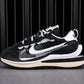 Sacai VaporWaffle Black White - UK 4.5 (W 4) / US 5 (W 6.5) / EU 37.5