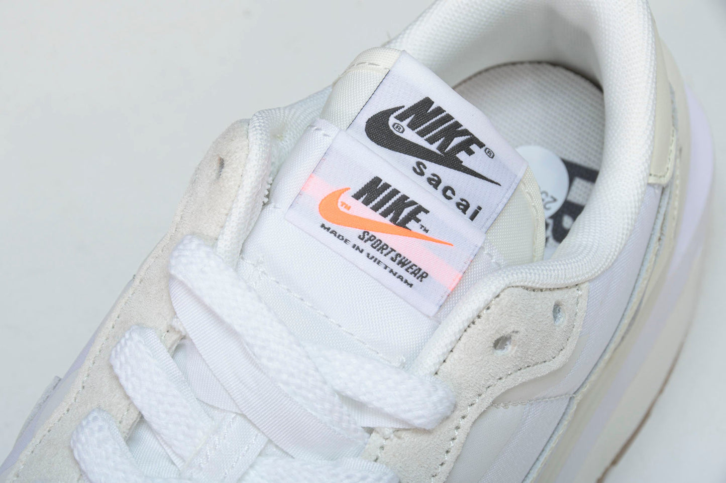 Sacai VaporWaffle ‘Sail Gum’ - UK 8 / US 9 / EU 42.5