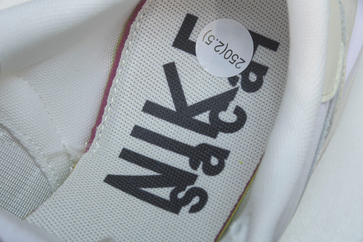 Sacai VaporWaffle ‘Sail Gum’ - UK 7 / US 8 / EU 41