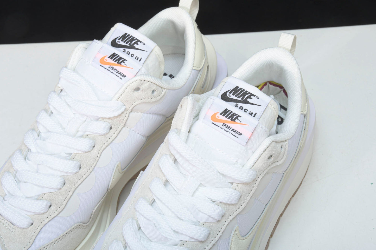 Sacai VaporWaffle ‘Sail Gum’ - UK 8 / US 9 / EU 42.5