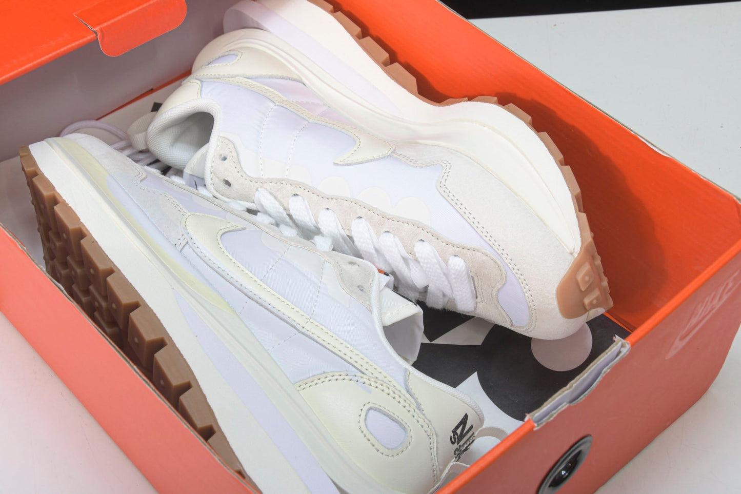 Sacai VaporWaffle ‘Sail Gum’ - UK 7 / US 8 / EU 41