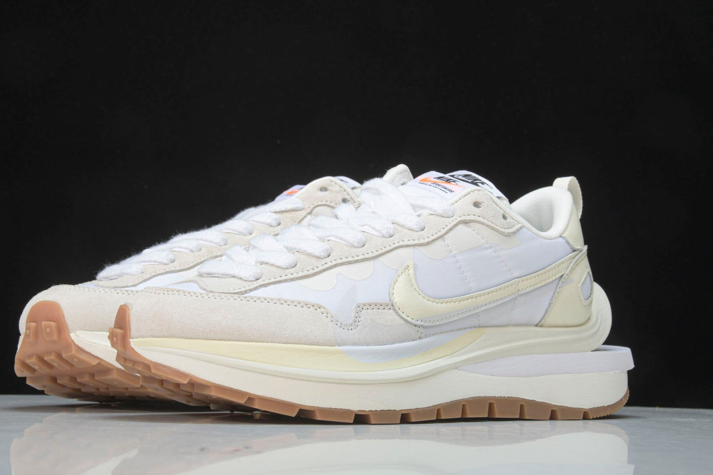 Sacai VaporWaffle ‘Sail Gum’ - UK 8 / US 9 / EU 42.5