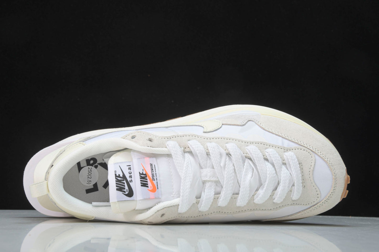 Sacai VaporWaffle ‘Sail Gum’ - UK 7 / US 8 / EU 41