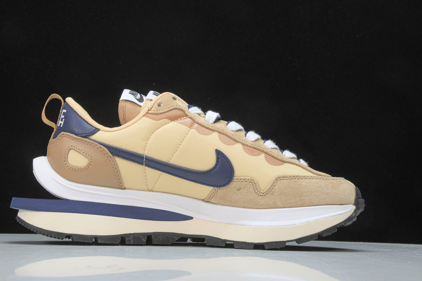 Sacai VaporWaffle ‘Sesame’ - UK 6.5 / US 7.5 / EU 40.5