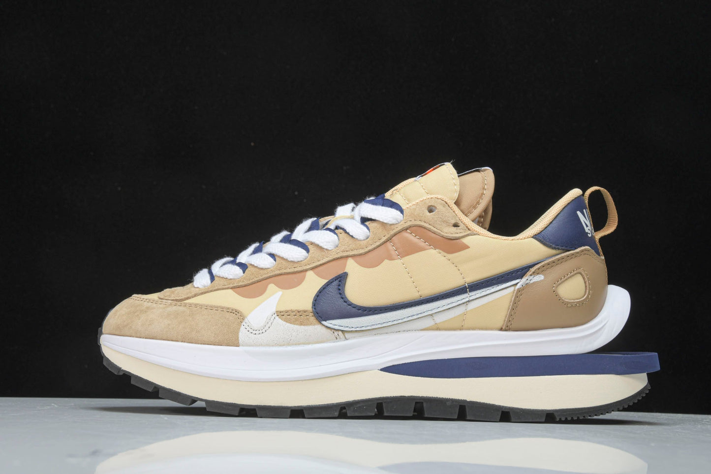 Sacai VaporWaffle ‘Sesame’ - UK 6.5 / US 7.5 / EU 40.5
