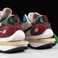 Sacai VaporWaffle Villain Red - UK 4 (W 3.5) / US 4.5 (W 6) / EU 36.5