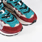 Sacai VaporWaffle Villain Red - UK 4 (W 3.5) / US 4.5 (W 6) / EU 36.5