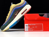 Sean Wotherspoon AM 1/97 - UK 4 (W 3.5) / US 4.5 (W 6) / EU 36.5