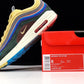 Sean Wotherspoon AM 1/97 - UK 4 (W 3.5) / US 4.5 (W 6) / EU 36.5