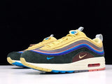 Sean Wotherspoon AM 1/97 - UK 4 (W 3.5) / US 4.5 (W 6) / EU 36.5