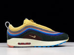 Sean Wotherspoon AM 1/97 - UK 4 (W 3.5) / US 4.5 (W 6) / EU 36.5