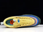 Sean Wotherspoon AM 1/97 - UK 4 (W 3.5) / US 4.5 (W 6) / EU 36.5