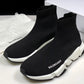 Speed Trainers “Black White” 2019 - (W) UK 4 / (W) US 7 / EU 37