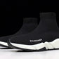 Speed Trainers “Black White” 2019 - (W) UK 4 / (W) US 7 / EU 37