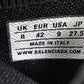 Speed Trainers “Black White” 2019 - (W) UK 4 / (W) US 7 / EU 37