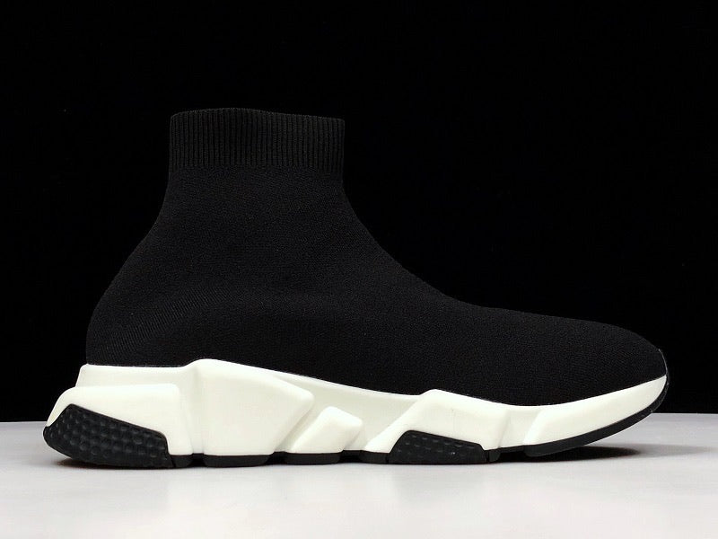 Speed Trainers “Black White” 2019 - (W) UK 4 / (W) US 7 / EU 37